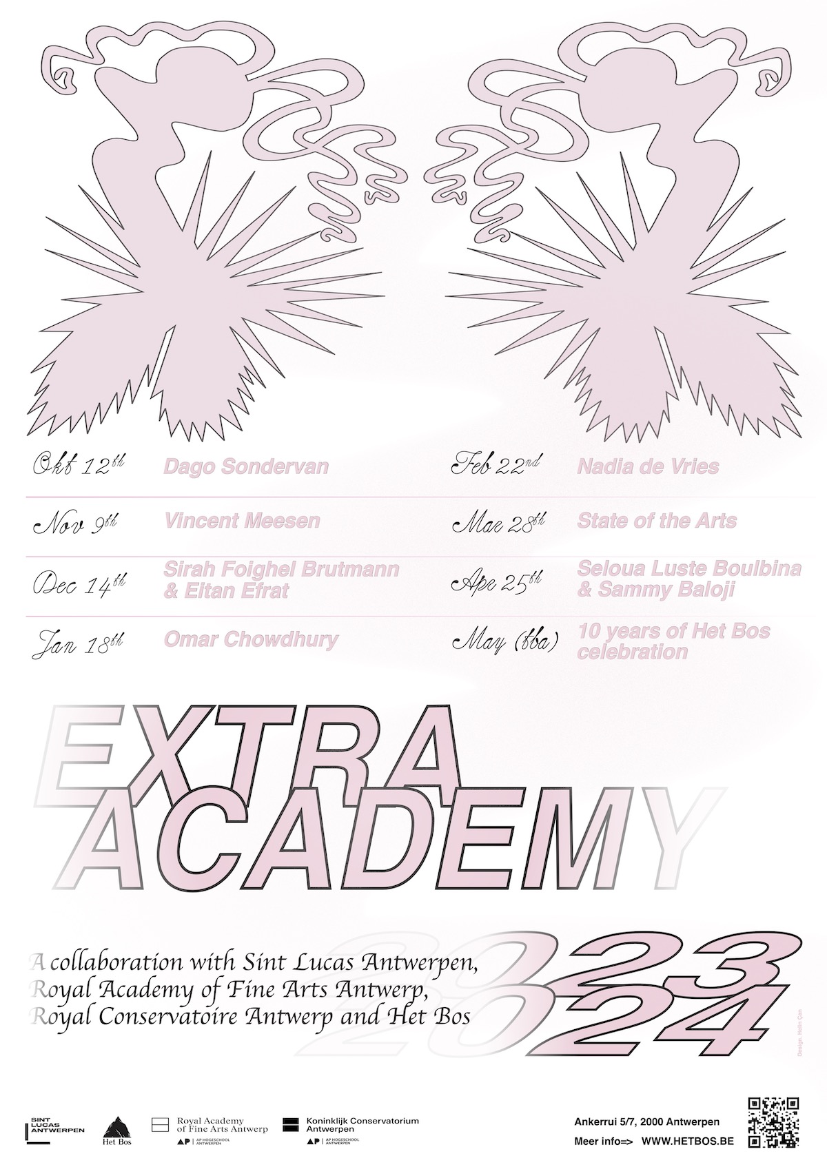 Extra Academy AP School Of Arts